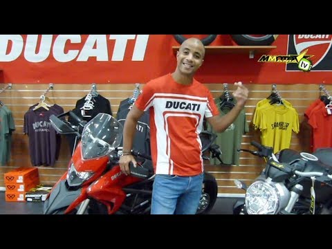Nouvel Espace Ducati | Motomania Group