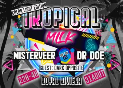 Tropical Milk 5