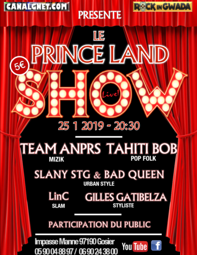 Prince Land Show
