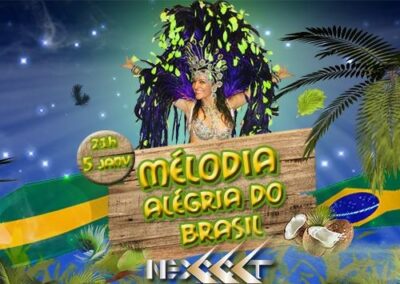 Nexxxt Club - Alegria Do brasil